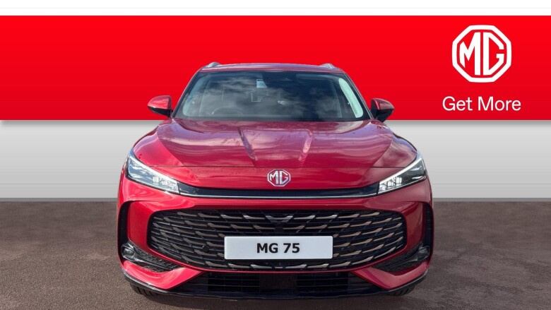 MG HS 1.5 T-GDI SE 5dr Petrol Hatchback